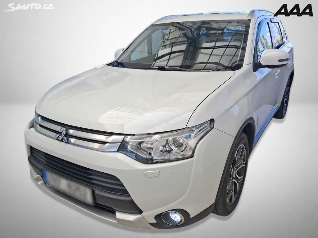 Mitsubishi Outlander, 2.2 DI-D, 4X4, 7 míst